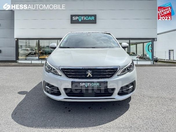 Peugeot 308 1.2 PureTech 110 Allure 81 kW image number 2