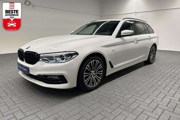 BMW 530d Touring 195 kW image number 1