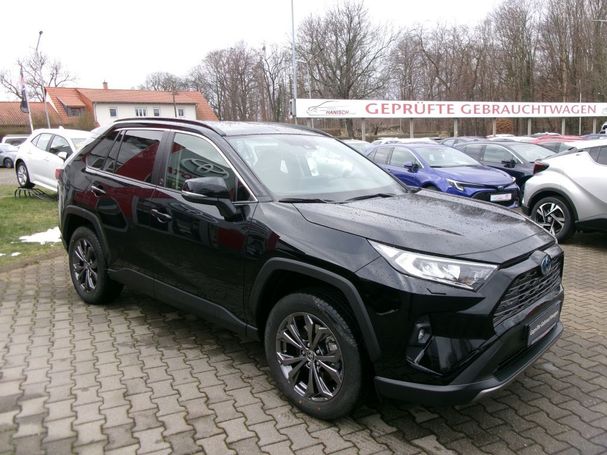 Toyota RAV 4 2.5 Hybrid 160 kW image number 2