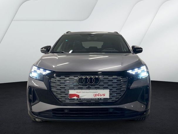 Audi Q4 50 quattro e-tron S-line 220 kW image number 3