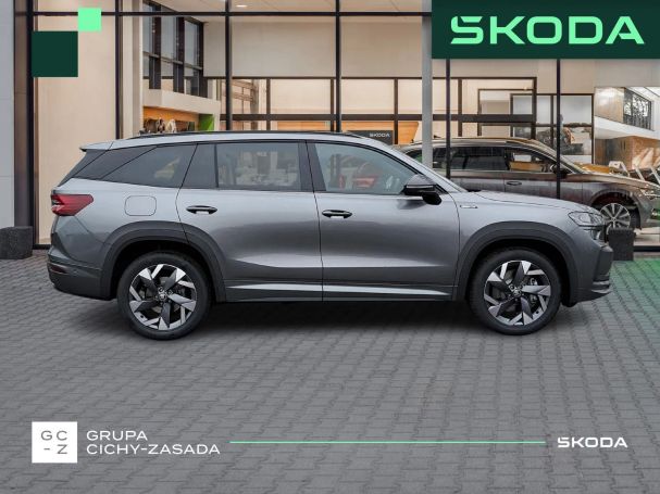 Skoda Kodiaq 110 kW image number 6