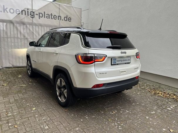 Jeep Compass 2.0 MultiJet 103 kW image number 4