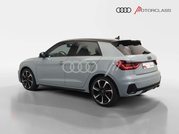 Audi A1 35 TFSI S tronic S-line Sportback 110 kW image number 4