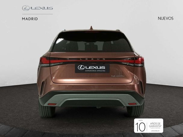 Lexus RX 450 450h+ 225 kW image number 3