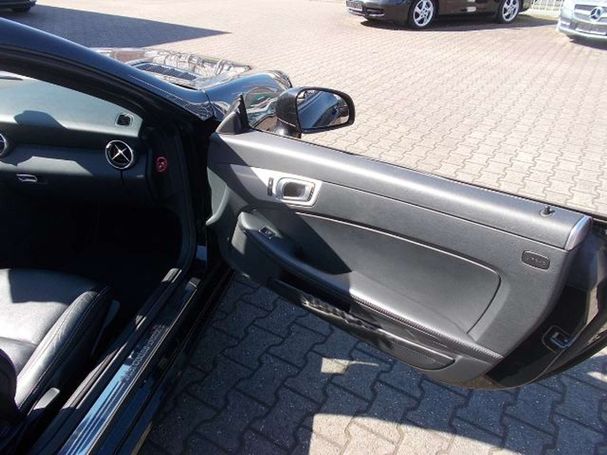 Mercedes-Benz SLK 200 135 kW image number 22