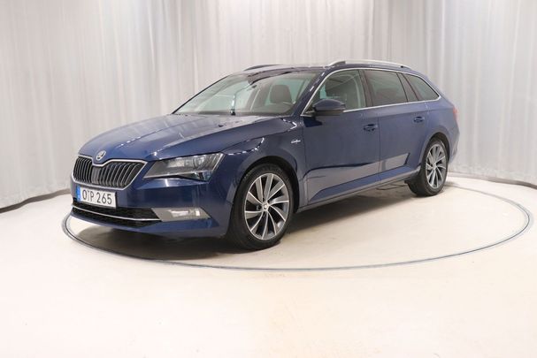 Skoda Superb 2.0 TDI 4x4 L&K 140 kW image number 1