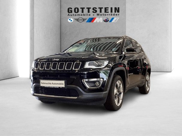 Jeep Compass 125 kW image number 1