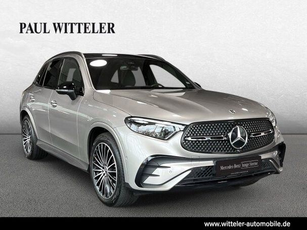 Mercedes-Benz GLC 300 Line 198 kW image number 2