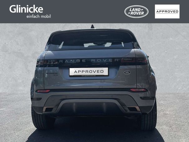 Land Rover Range Rover Evoque P300e 227 kW image number 7