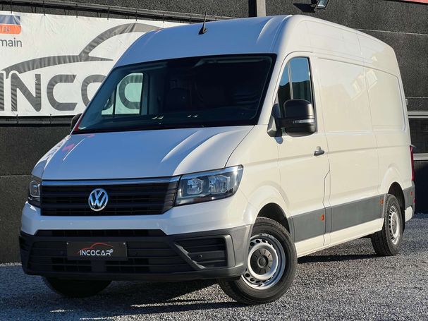 Volkswagen Crafter TDI VA 103 kW image number 1