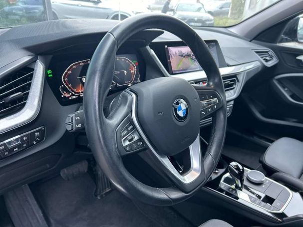 BMW 118i 101 kW image number 13