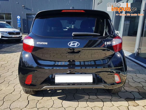 Hyundai i10 1.0 46 kW image number 3