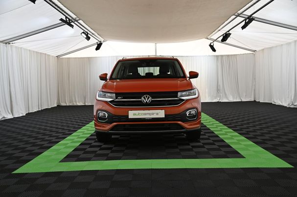 Volkswagen T-Cross 1.0 TSI R-Line 81 kW image number 9