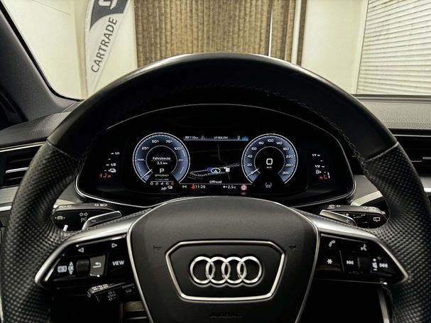 Audi A6 55 TFSIe quattro Sport 220 kW image number 14