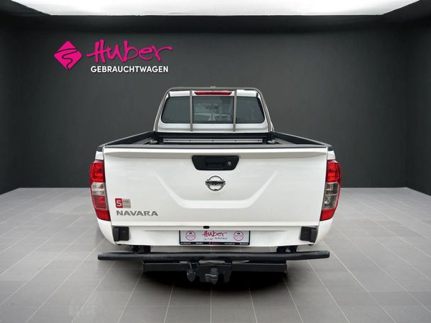 Nissan Navara KC 4x4 EU6 S&S Visia 120 kW image number 5