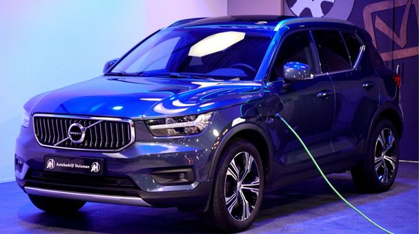 Volvo XC40 T5 Recharge 193 kW image number 23