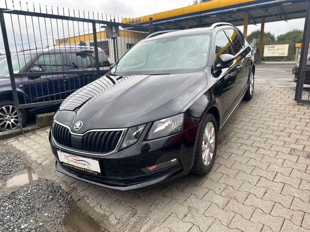 Skoda Octavia 1.6 TDI 85 kW image number 1