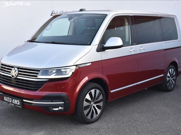 Volkswagen T6 Multivan DSG 4Motion 146 kW image number 1