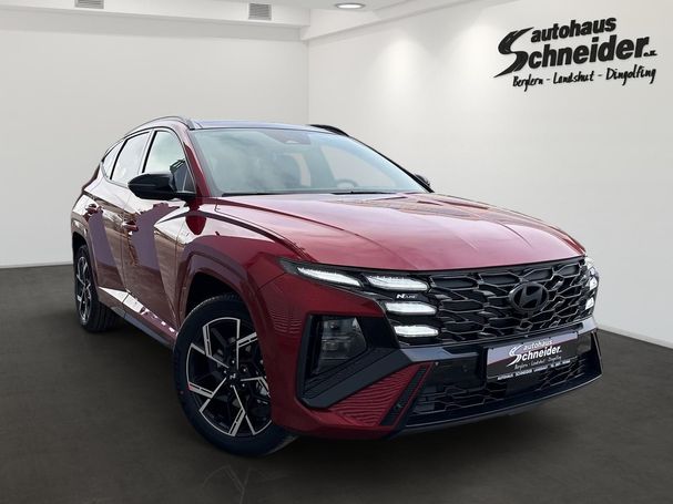 Hyundai Tucson 1.6 N Line 158 kW image number 2