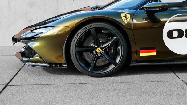 Ferrari SF90 Spider 735 kW image number 12