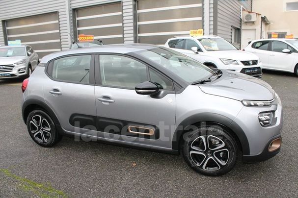 Citroen C3 Pure Tech 83 S&S C-Series 61 kW image number 20