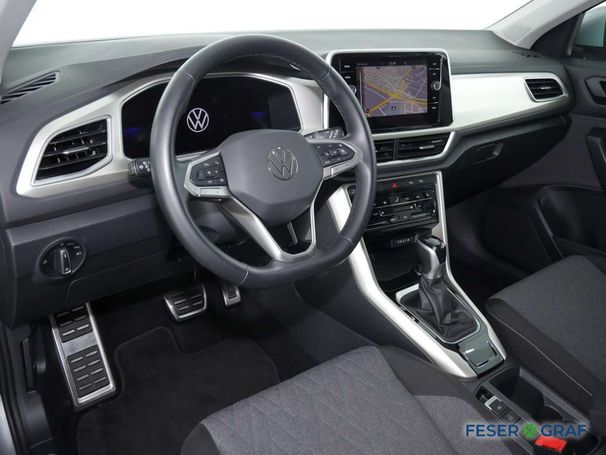 Volkswagen T-Roc 1.5 TSI DSG 110 kW image number 12