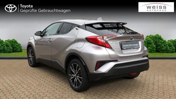 Toyota C-HR 90 kW image number 4