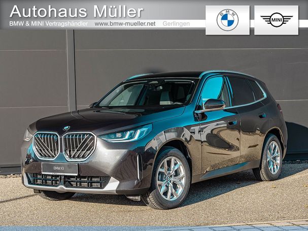 BMW X3 xDrive 140 kW image number 2