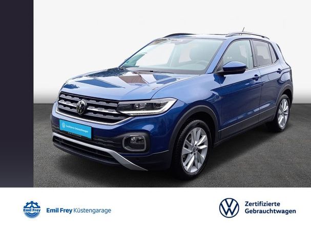 Volkswagen T-Cross 1.0 TSI DSG 81 kW image number 1