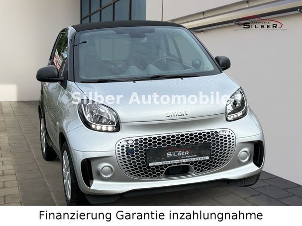 Smart ForTwo coupe EQ 60 kW image number 7