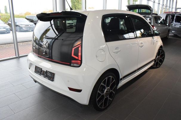 Volkswagen up! GTI 85 kW image number 3