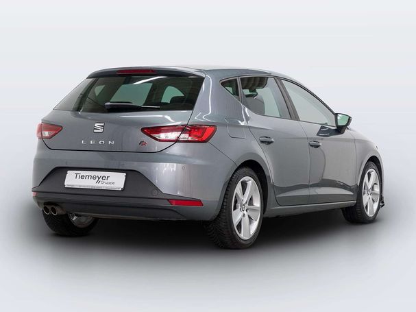 Seat Leon 1.4 TSI FR 110 kW image number 3