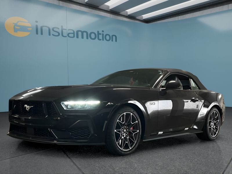 Ford Mustang Convertible