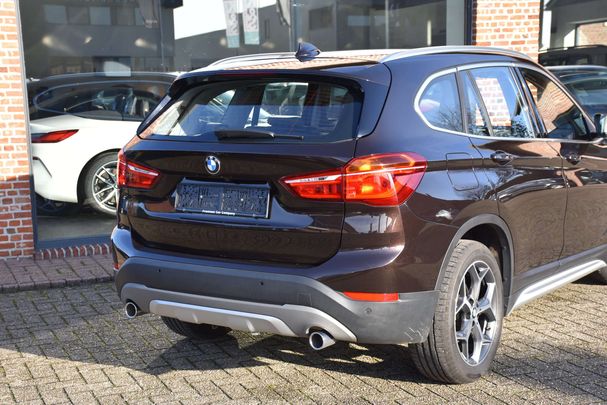 BMW X1 sDrive18d 110 kW image number 8