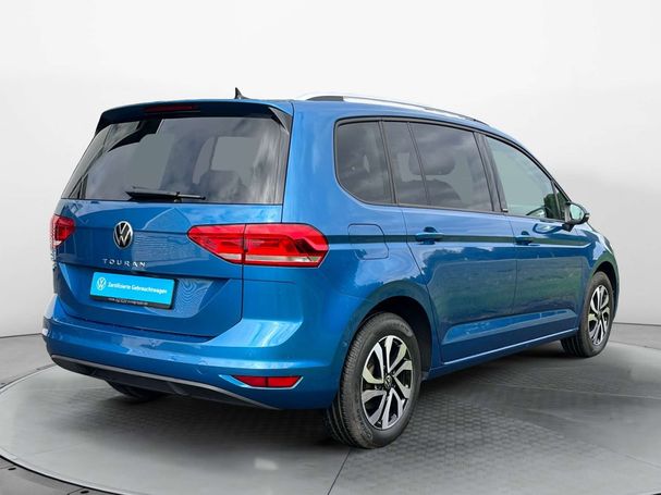 Volkswagen Touran 110 kW image number 6