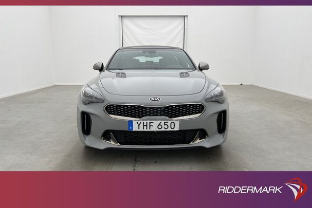 Kia Stinger AWD GT 272 kW image number 3