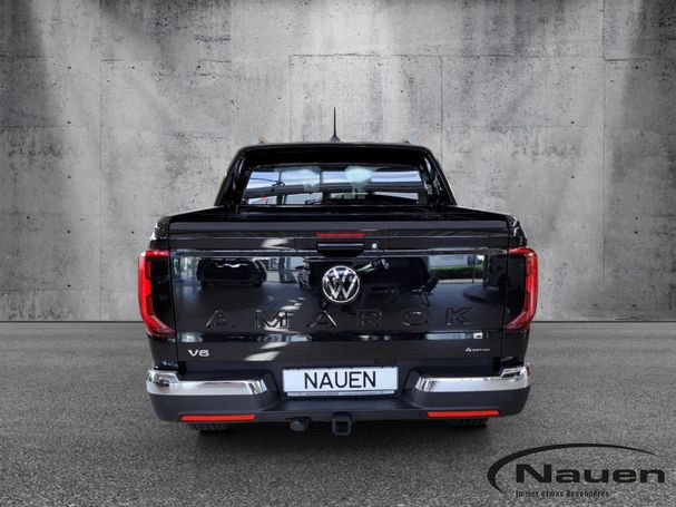 Volkswagen Amarok 3.0 TDI Aventura 4Motion 177 kW image number 4