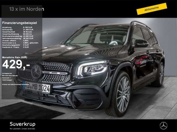 Mercedes-Benz GLB 200 d 110 kW image number 2