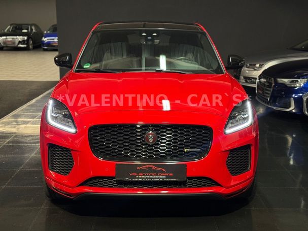 Jaguar E-Pace AWD R-Dynamic SE 110 kW image number 4