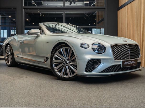 Bentley Continental GTC Speed 6.0 W12 485 kW image number 1