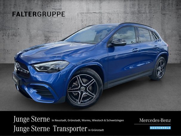 Mercedes-Benz GLA 200 d 110 kW image number 1