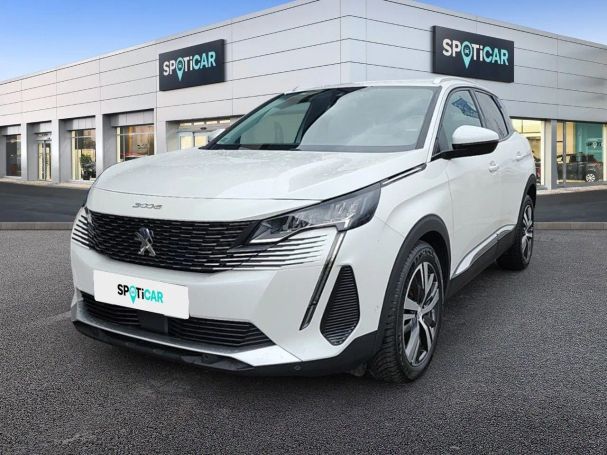 Peugeot 3008 BlueHDi S&S EAT8 Allure 96 kW image number 1