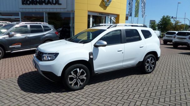 Dacia Duster TCe 150 Prestige EDC 110 kW image number 1