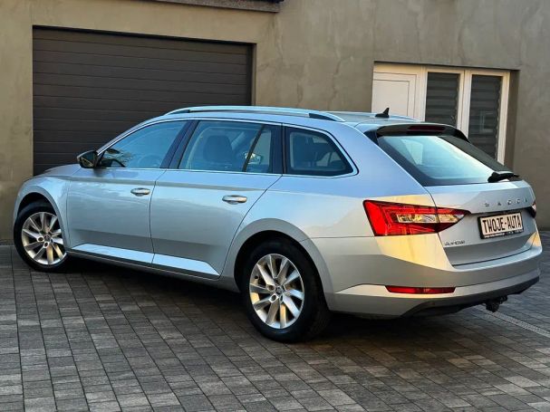 Skoda Superb 1.5 TSI DSG Style 110 kW image number 29