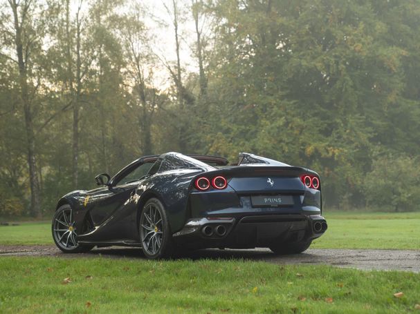 Ferrari 812 GTS 588 kW image number 19