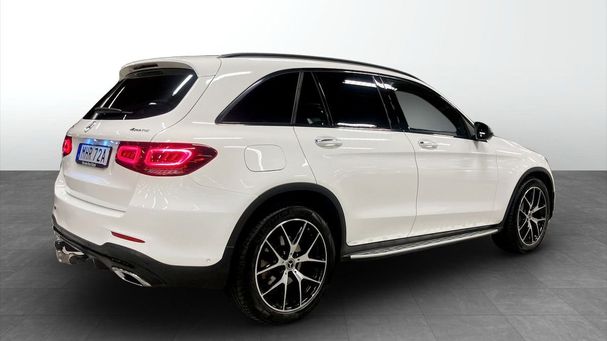 Mercedes-Benz GLC 300 d 4Matic 180 kW image number 2