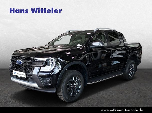 Ford Ranger 2.0 Wildtrak e-4WD 151 kW image number 1