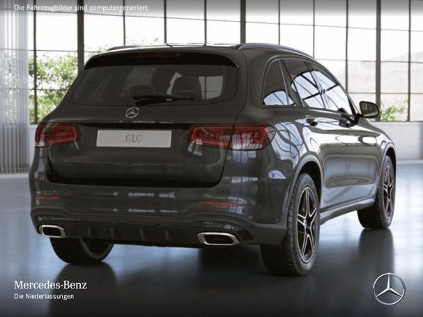 Mercedes-Benz GLC 300 d 180 kW image number 3