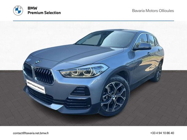 BMW X2 sDrive18i DKG 100 kW image number 1