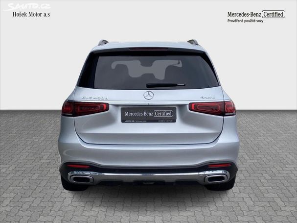 Mercedes-Benz GLS 400 d 243 kW image number 3